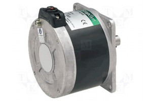 Motor: AC 2-phase,bipolar,stepper 100VAC step 1,8° 5.09Nm 6A