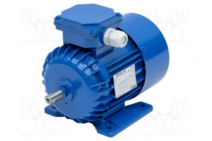 Motor: AC 3-phase 0.37kW 230/400VAC 2840rpm IP54 -30÷60°C