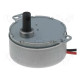 Motor: AC synchronous 4W 220/240VAC 30rpm clockwise rotation