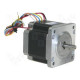 Motor: DC 2-phase,bipolar,stepper 24VDC step 0,9° 0.69Nm 2A