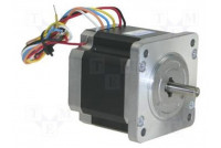 Motor: DC 2-phase,bipolar,stepper 24VDC step 0,9° 0.69Nm 2A