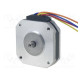 Motor: DC 2-phase,bipolar,stepper 24VDC step 1,8° 0.083Nm 1A