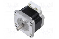 Motor: DC 2-phase,bipolar,stepper 24VDC step 1,8° 0.88Nm 4A