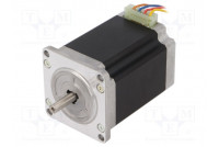 Motor: DC 2-phase,stepper 24VDC step 1,8° 1.47Nm 4A