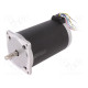 Motor: DC stepper 2VDC step 1,8° 2.94Nm 7A 82.5x82.5x134mm