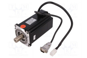 Motor: servo motor 750W Torque: 2,39 Nm 3000rpm