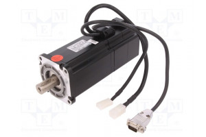 Motor: servo motor 750W Torque: 2,39 Nm 3000rpm