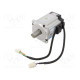 Motor: servo motor with encoder 750W 200VAC R88M Torque: 2,4Nm