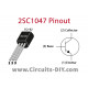 TRANSISTOR RF 2SC1047