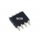 INTEGRATED CIRCUIT OPAMPD MC33172 SO8