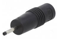 DC-LIITIN SOVITIN 2,1mm JAKKI / 0,7/2,35 PLUG