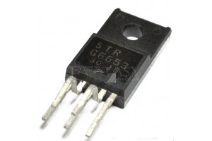 INTEGRATED CIRCUIT STRG6653