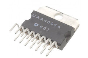 INTEGRATED CIRCUIT SMPS UAA4006