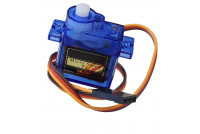 9g SG-90 ANALOG SERVO 180° 6VDC