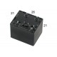 IP67 AUTO RELAY 12V 40/30A SPDT