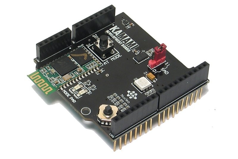 Stm32 прошивка по bluetooth