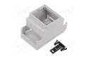 Din Rail Mounting Enclosures/Accessories