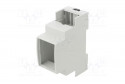 Din Rail Mounting Enclosures