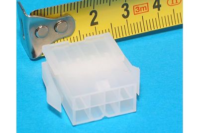 MOLEX-5559 VASTAKE PANEELIIN 8-NAPAINEN MOLEX-5559 VASTAKE PANEELIIN 8-NAPAINEN