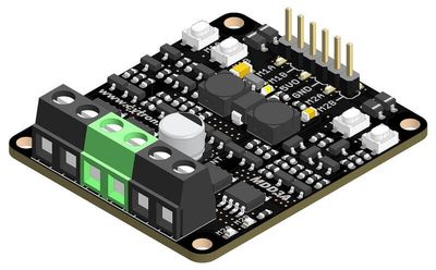 Cytron DC-MOOTTORIOHJAIN 3A 4-16V 2CH