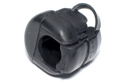 PURISTETTAVA VEDONPOISTAJA Ø7x3mm KAAPELILLE