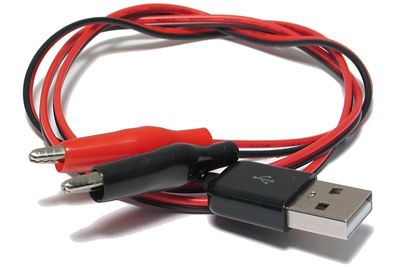 USB-HAUENLEUKAJOHTO MUSTA+PUNAINEN 0,75m USB-HAUENLEUKAJOHTO MUSTA+PUNAINEN 0,75m