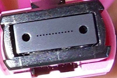 MM OM4 KYTKENTÄKUITU (12 kuitua) MPO(f)-MPO(f) Type B, 2m MM OM4 KYTKENTÄKUITU (12 kuitua) MPO(f)-MPO(f) Type B, 2m