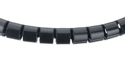 AUKEAVA SUOJAPUTKI Ø23mm HARMAA