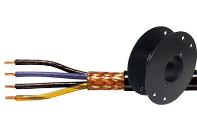 DATAKAAPELI SUOJAVAIPALLA 4x 0,75mm2 100m kela