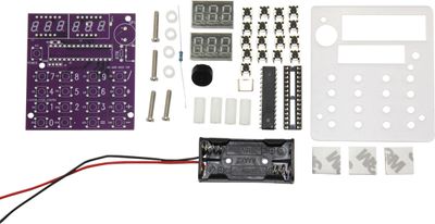 RAKENNUSSARJA: Laskin