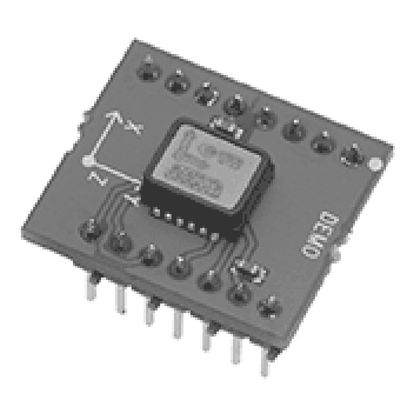 SCA3100-D04 PCB -  ACCELEROMETER SENSOR BOARD