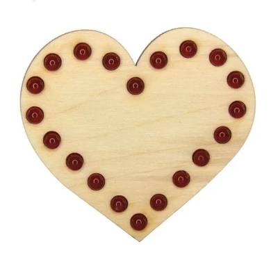 RAKENNUSSARJA: Flashing Heart