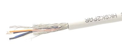 RS232/RS485 KAAPELI 2x2xAWG26