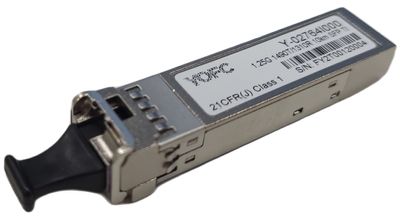 SFP BIDI TRANSCEIVER 1490T/1310R 10km Alcatel yhteensopiva