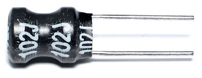 PYSTYKELA 10µH 5,5A 26mohm