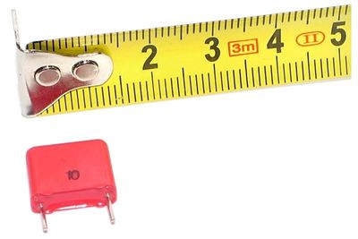 POLKO 220nF 100V R10 POLKO 220nF 100V R10