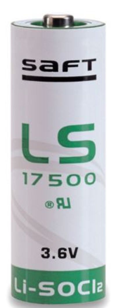 LITIUMPARISTO 3,6V A-KOKO