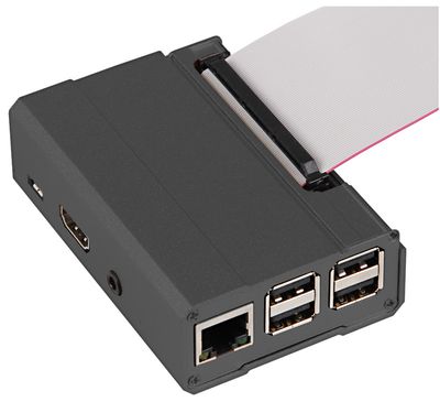 Joy-IT RASPBERRY PI3 ALUKOTELO HARMAA