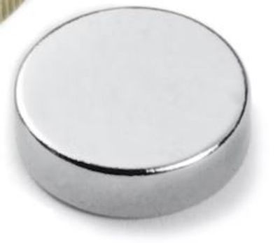 NdFeB MAGNEETTI 10x3mm