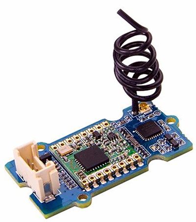 Grove LoRa Radio 433MHz (RFM95)