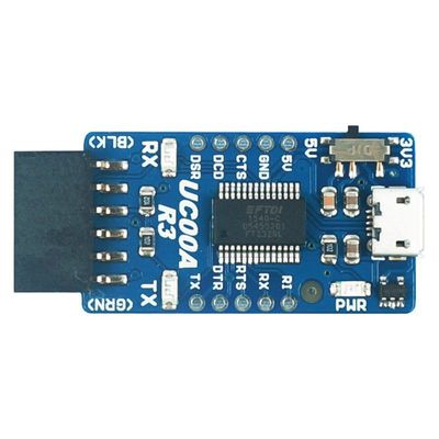 Cytron FTDI USB-SERIAL MUUNNIN +3,3V/5V