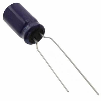 Panasonic ECA-2CM4R7 elektrolyyttikondensaattori 4,7 µF 160 V