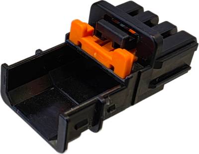 Hirose AU1MS-24S-HU/C(805) Suojakotelo AU1-sarjan USB Type-C -liittimille