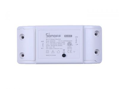 Sonoff BasicR2 WiFi Smart Switch Sonoff BasicR2 WiFi Smart Switch