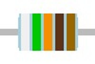 METALLIKALVOVASTUS 0,6W: 9,53kohm