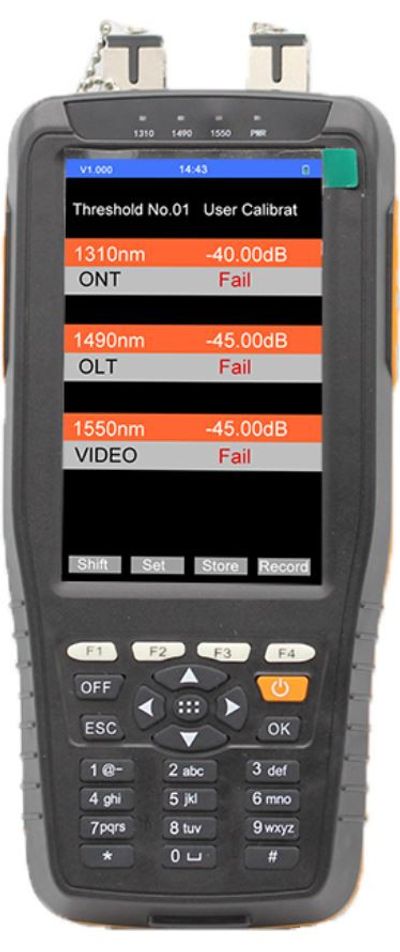 TC-98 PON TEHOMITTARI SC/APC