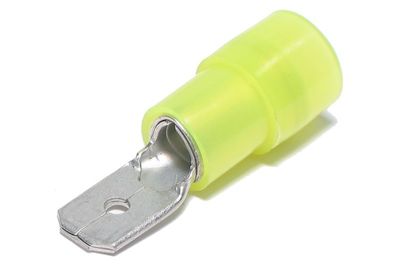 Abiko LATTALIITIN 6,3x0,8mm UROS KEL Abiko LATTALIITIN 6,3x0,8mm UROS KEL