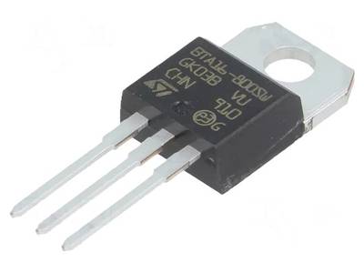 BTA16-800SWRG Triac 800 V / 16 A