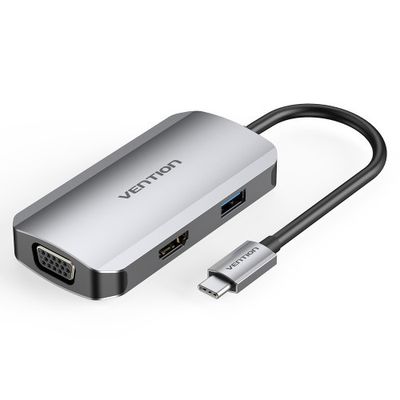 Vention USB-C TELAKKA 4-in-1