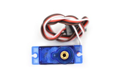 Metal Servo with Analog Feedback 9g 180ast